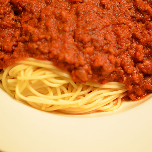Order Spaghetti Classica food online from Provino store, Snellville on bringmethat.com
