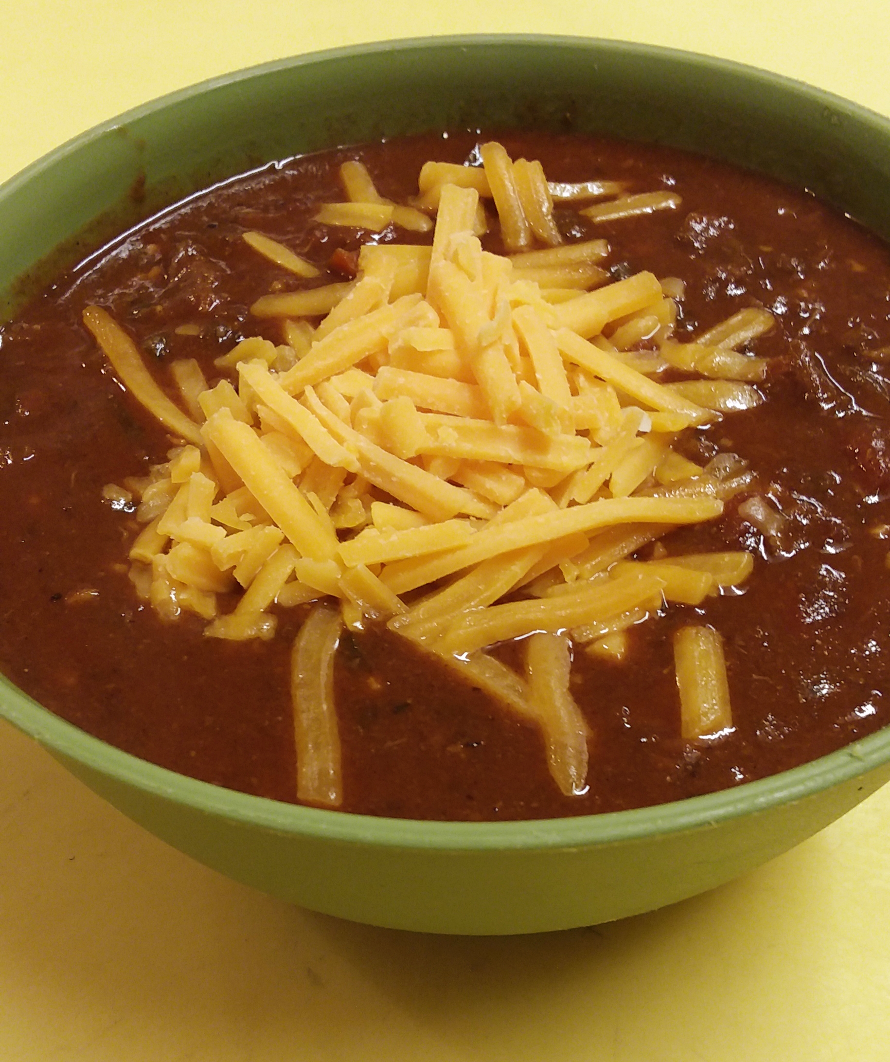 Order Chili con Carne food online from Muddaddy Flats store, Troy on bringmethat.com