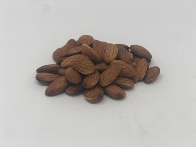 Order Roasted unsalted almonds food online from Nut House Co store, Bridgeview on bringmethat.com