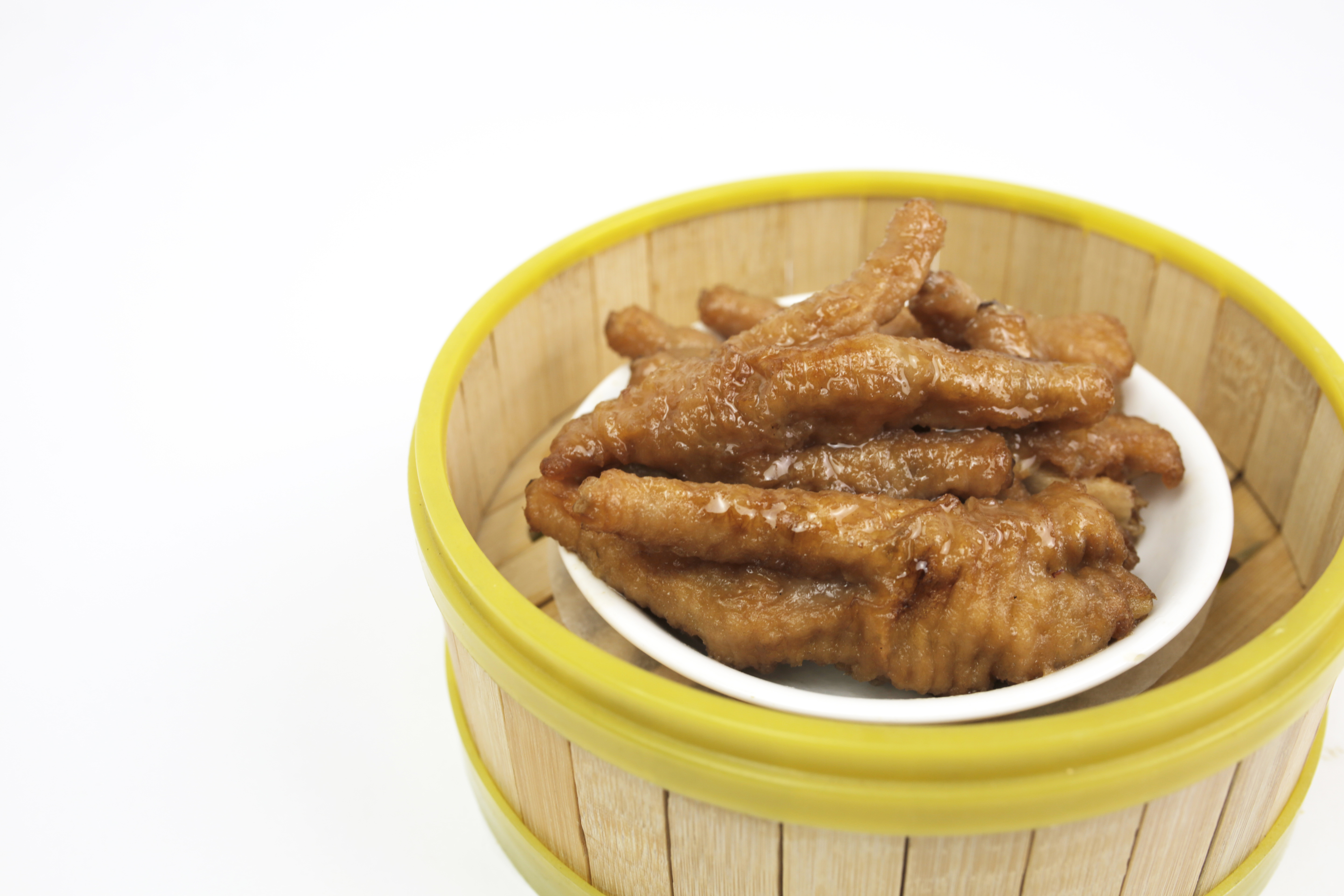 Order Chicken Feet food online from Dim Sum King store, Seattle on bringmethat.com