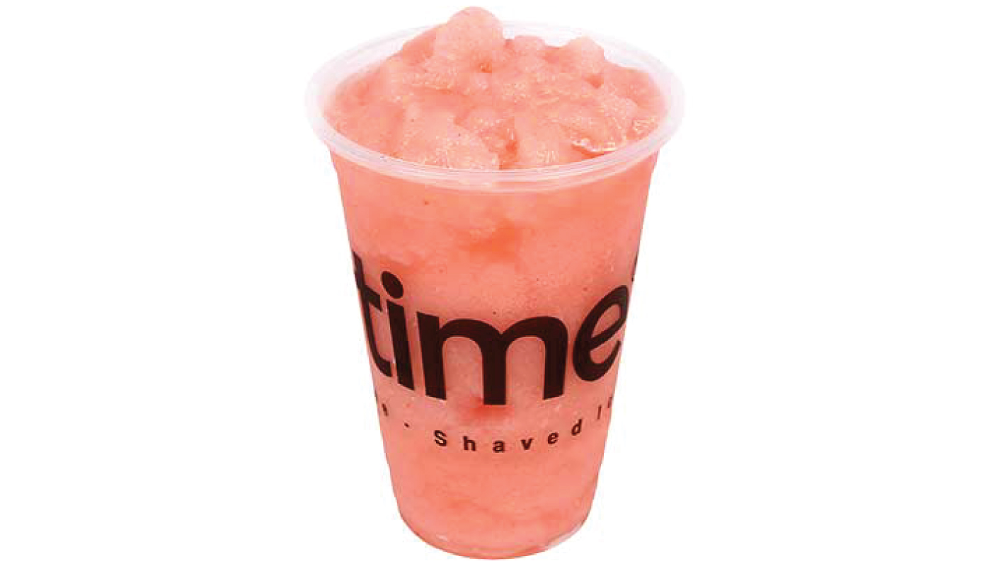 Order Guava Slush food online from Boba Time store, Rowland Heights on bringmethat.com