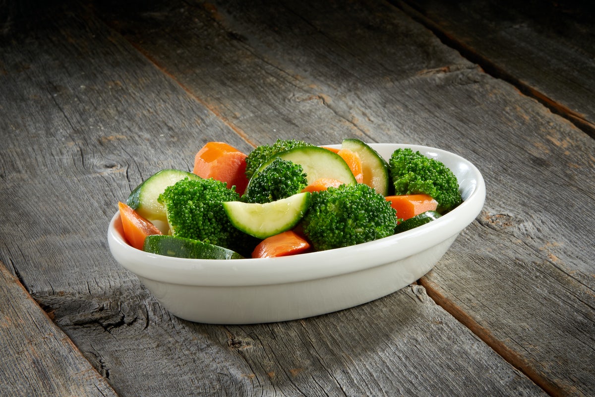Order Vegetable Medley food online from Sizzler store, Fresno on bringmethat.com