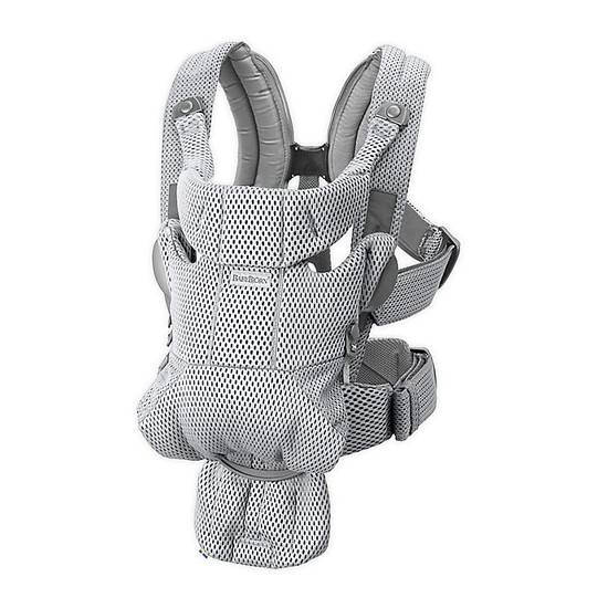 Order BABYBJÖRN® 3D Mesh Baby Carrier Free in Grey food online from Bed Bath & Beyond store, Lancaster on bringmethat.com