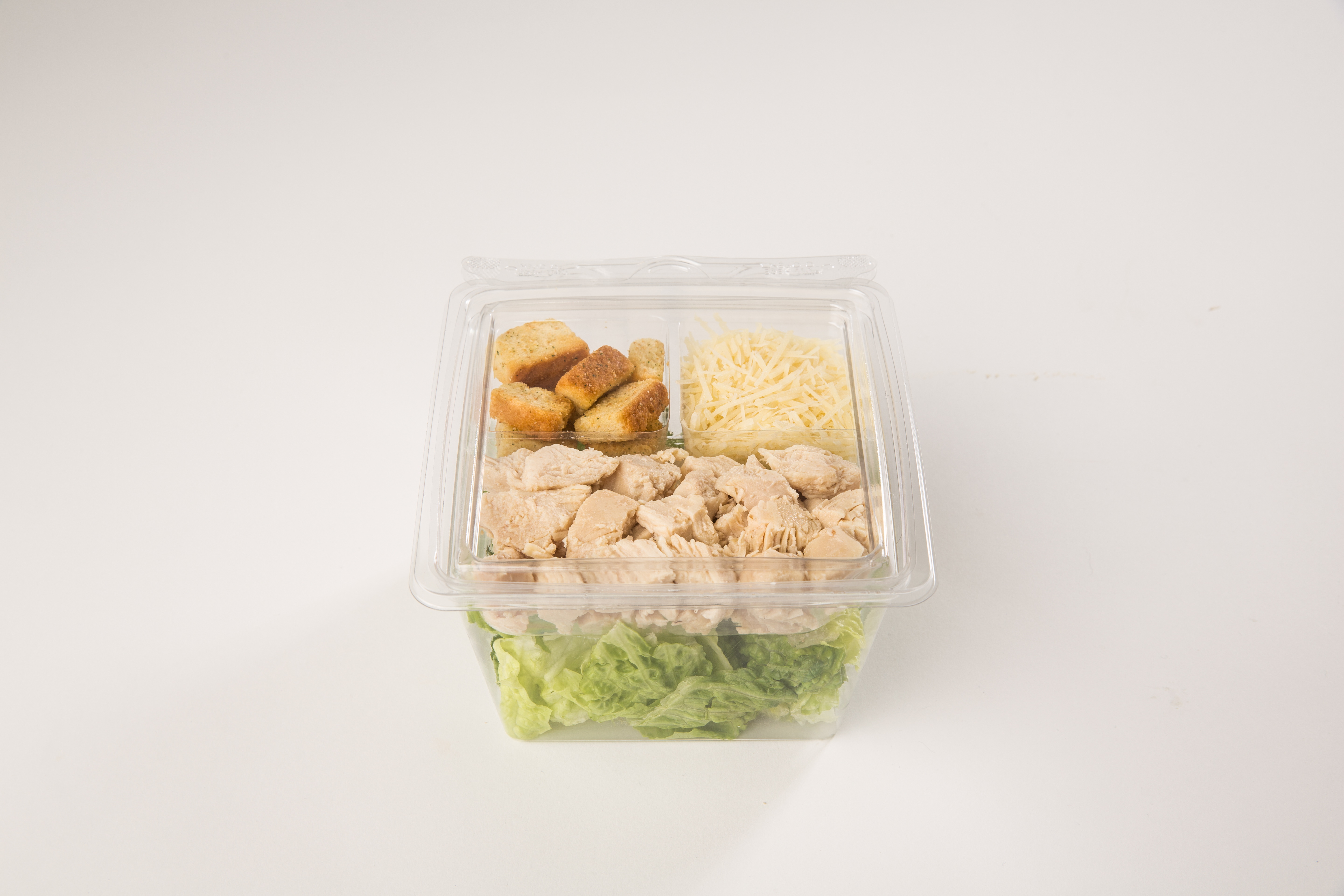 Order Chicken Caesar Salad food online from Green Valley Grocery- #046 store, Henderson on bringmethat.com