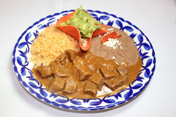 Order El Vaquero food online from Mi Familia At The Rim store, San Antonio on bringmethat.com