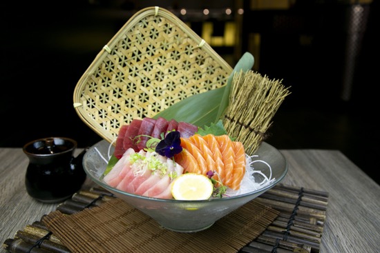 Order American Sashimi food online from Blossom Asian Bistro store, Summit on bringmethat.com
