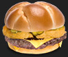 Order 1/3 lb. Western Steakburger food online from Spangles store, Salina on bringmethat.com