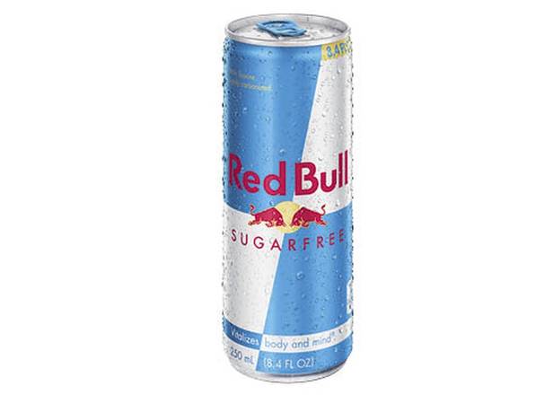 Order Sugar-Free Red Bull food online from Wing Boss store, Lancaster on bringmethat.com