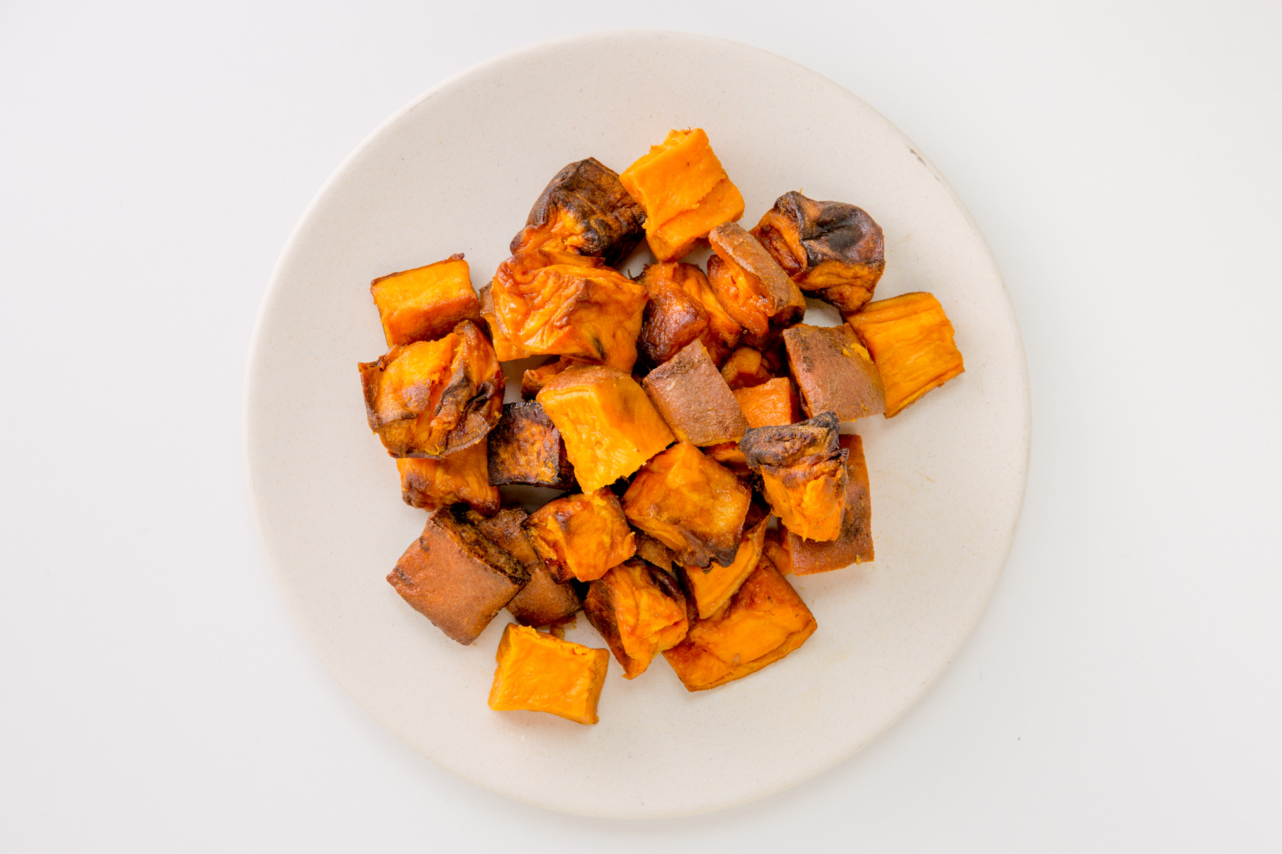 Order Roasted Sweet Potatoes food online from Mulberry & Vine store, New York on bringmethat.com