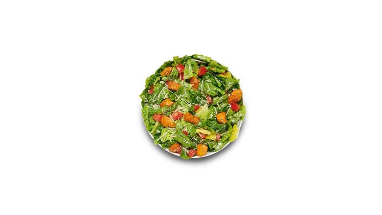 Order Side Caesar Salad food online from MOD Pizza store, Wake Forest on bringmethat.com