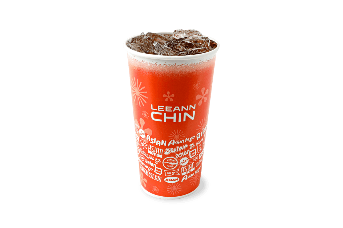Order Pepsi 20 OZ Fountain Drink food online from Leeann Chin store, Rochester on bringmethat.com