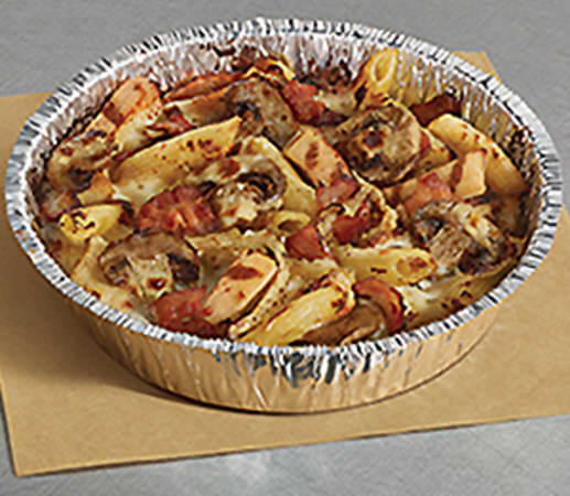Order Chicken Carbonara food online from Domino's Pizza - Cos Cob store, Greenwich on bringmethat.com