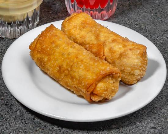 Order Egg Roll (2 pcs)  food online from Pine & Bamboo Garden store, Shawnee on bringmethat.com