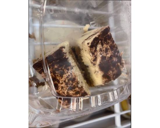 Order Tiramisu cake  food online from Kennedy Fried Chicken store, Monticello on bringmethat.com