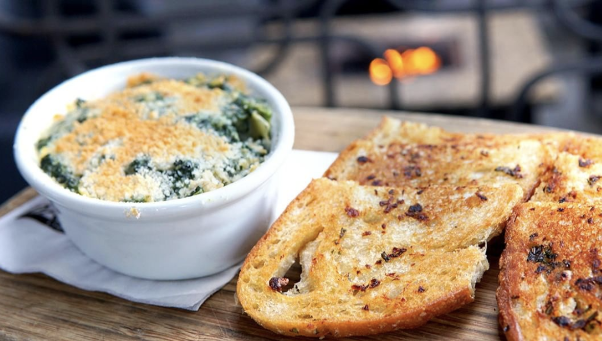 Order Spinach Artichoke Dip food online from Daily grill store, Rohnert Park on bringmethat.com