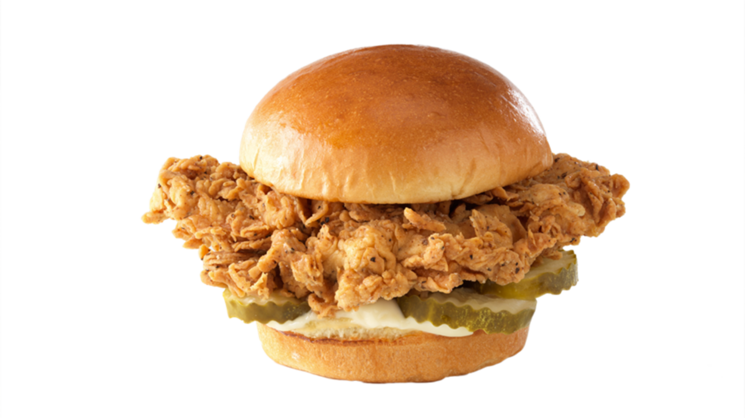 Order Wild Chicken Sandwich food online from Wild Burger store, Forsyth on bringmethat.com