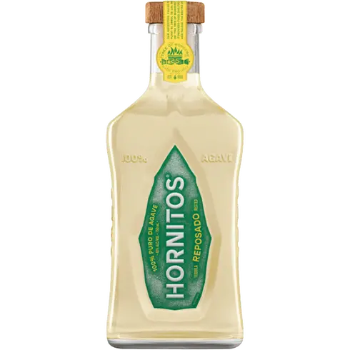 Order Hornitos Reposado Tequila 750 ml. food online from Mirage Wine & Liquor store, Palm Springs on bringmethat.com