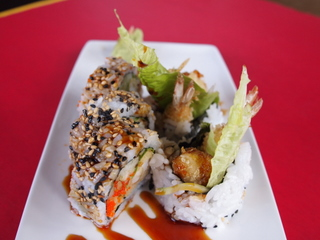 Order 68. Shrimp Tempura Roll food online from Tokyo Japanese & Chinese Restaurant store, Tampa on bringmethat.com