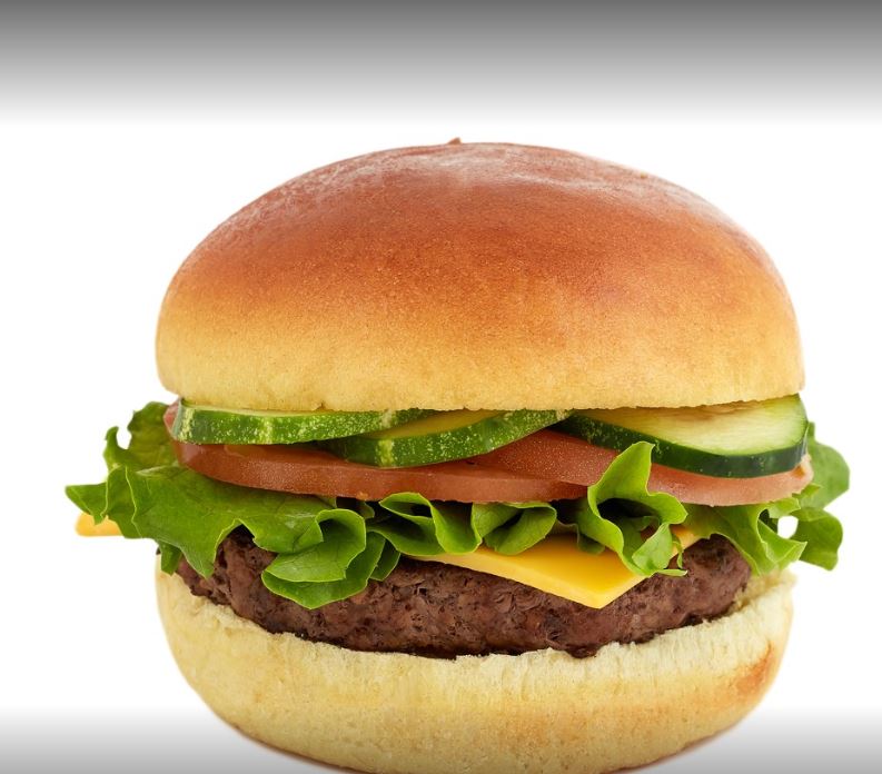 Order Cheese Burger food online from Mr Burger And More store, Donna on bringmethat.com