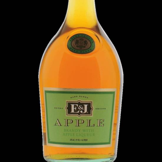Order E&J VS Apple 750ML food online from Hammer Liquor store, Stockton on bringmethat.com
