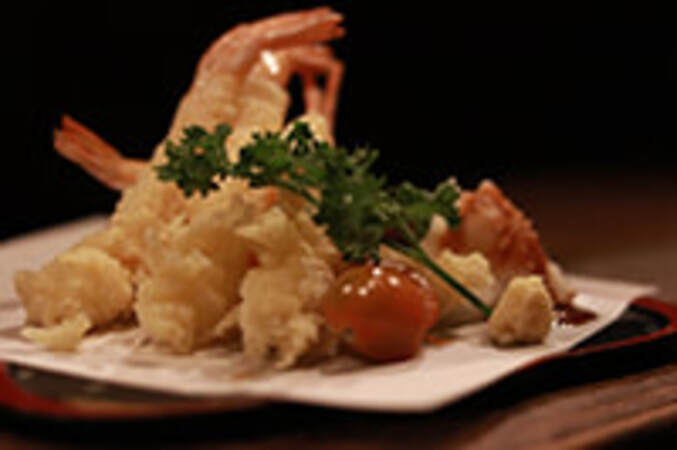 Order Shrimp Tempura food online from Sasaya store, Los Angeles on bringmethat.com