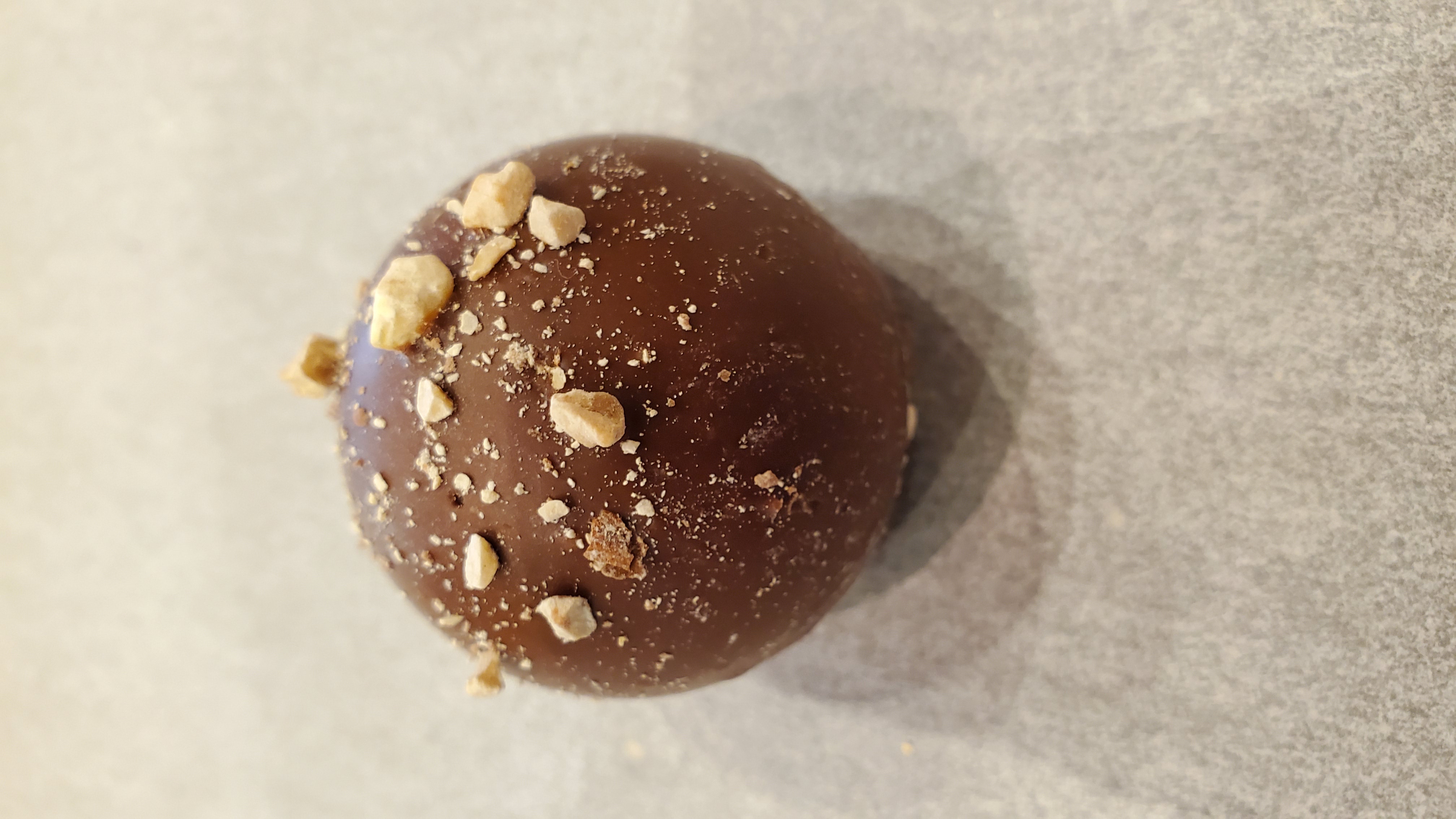 Order Amaretto Truffle food online from Rocky Mountain Chocolate Factory store, Tempe on bringmethat.com