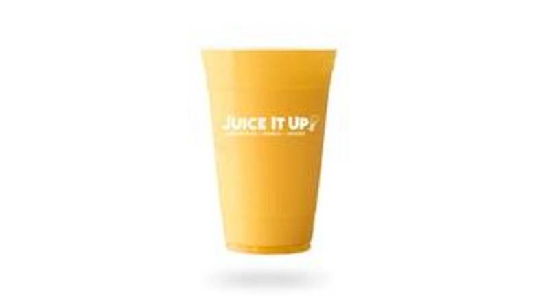 Order Fresh Squeezed Orange Juice food online from Juice It Up store, Glendora on bringmethat.com