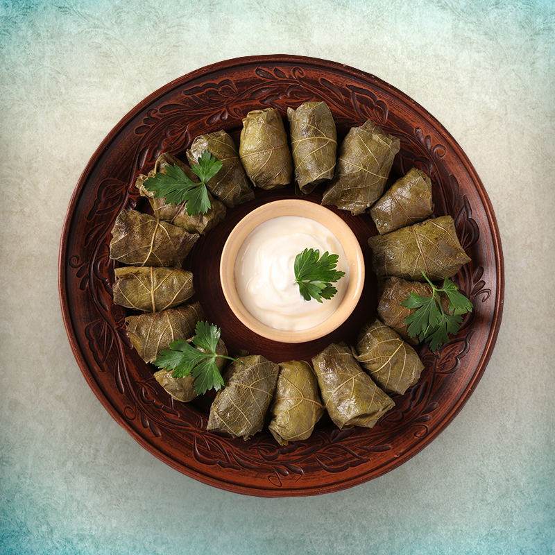 Order Dolma Destiny food online from Wraps & Apps store, Runnemede on bringmethat.com