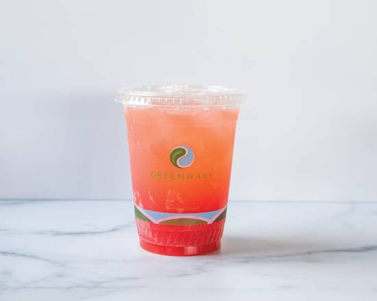 Order Lemonade Sparkling Blood Orange food online from Pacific Catch store, Campbell on bringmethat.com