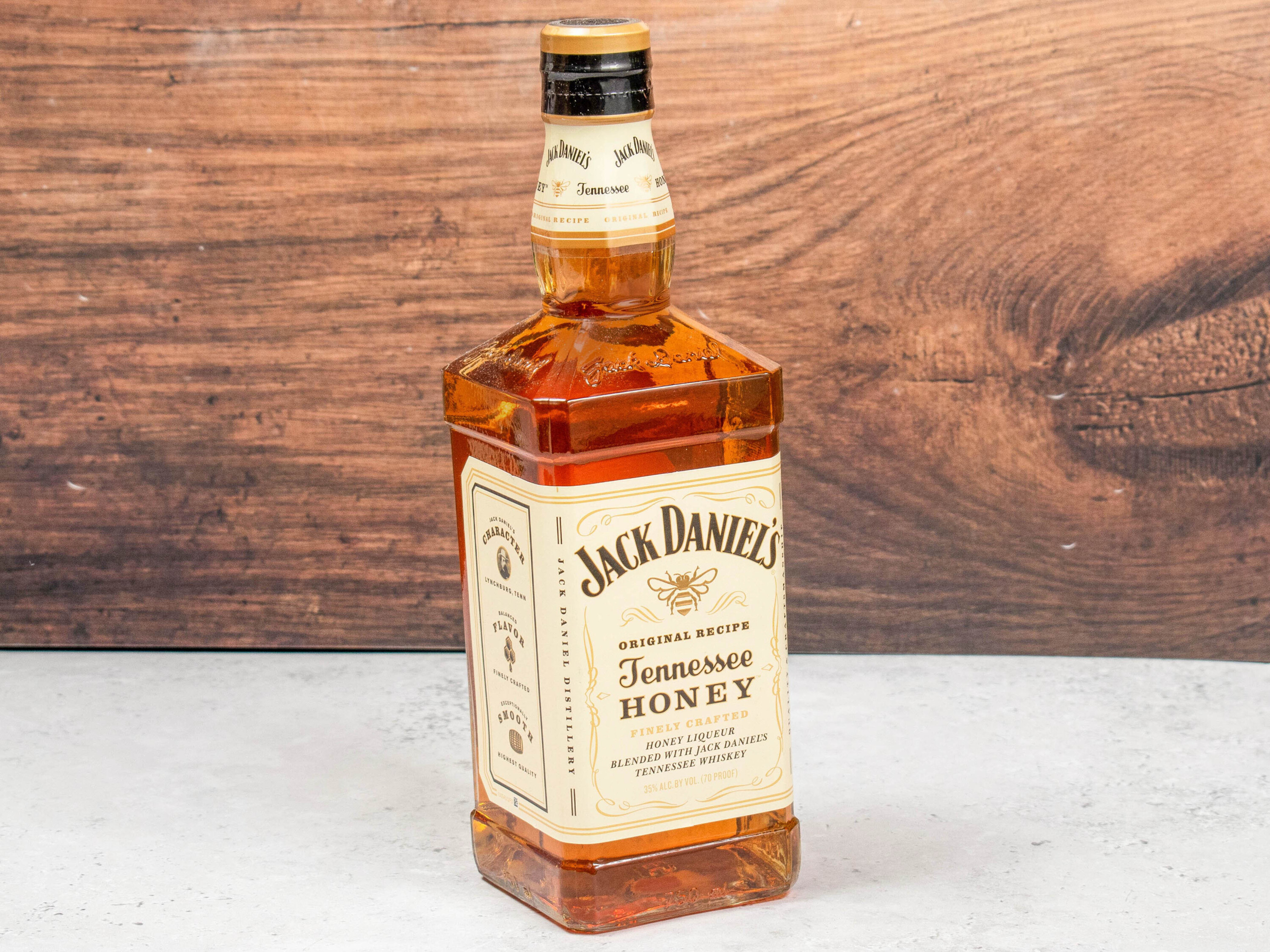Order Jack Daniel's ,tennessee Honey. Whiskey  food online from Liquor Deli store, La Puente on bringmethat.com