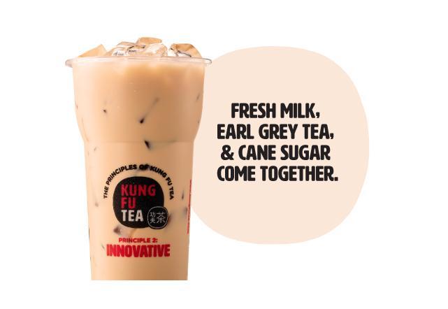 Order Chai Milk food online from Kung Fu Tea store, Rochester Hills on bringmethat.com