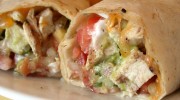 Order Char-Broiled Burrito food online from Zona Fresca store, Lawrence Township on bringmethat.com