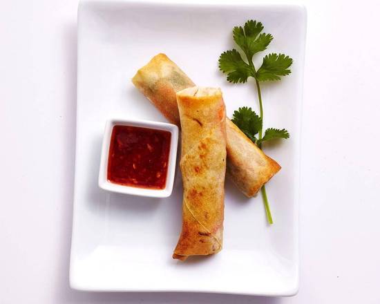 Order Spring Roll food online from Saya Sushi store, Livonia on bringmethat.com