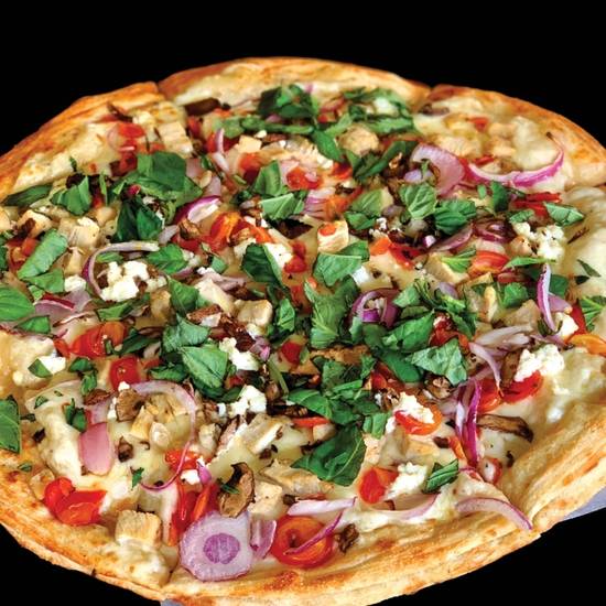 Order LG Herald ^ food online from The Pizza Press store, Irvine on bringmethat.com