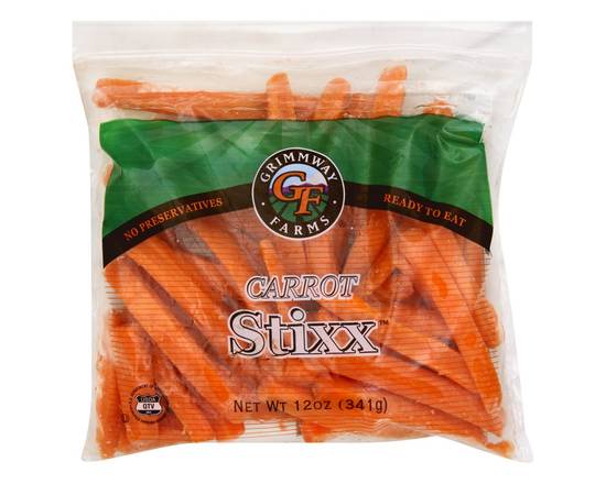 Order Grimmway Farms · Carrot Stixx (12 oz) food online from Vons store, Fillmore on bringmethat.com