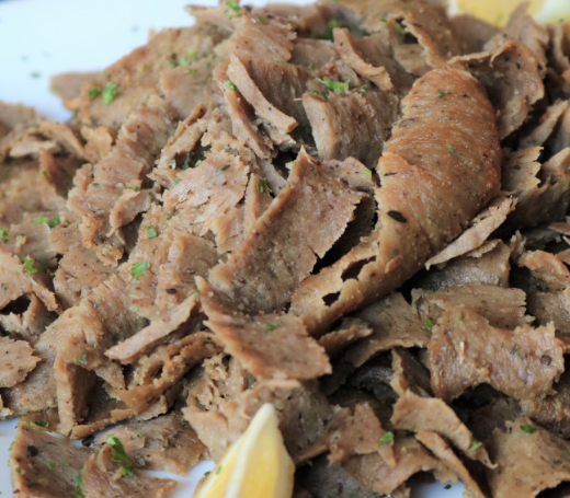 Order Gyros tray food online from Salam restaurant store, Chicago on bringmethat.com