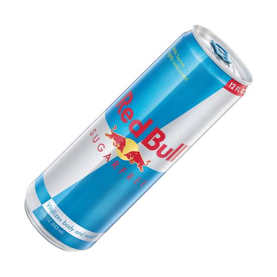 Order RED BULL SF LOOSE CANS 12 OZ Single food online from Sheetz -100 Walnut St store, Kittanning on bringmethat.com