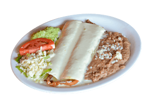 Order Burritos Tipicos food online from Toro Mexican Grill store, Morristown on bringmethat.com