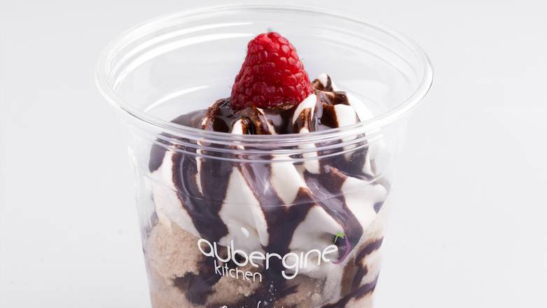 Order Brownie Layers (GF, V) food online from Aubergine Kitchen store, Draper on bringmethat.com