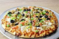 Order Veggie food online from Boss Pizza & Chicken store, Rapid City on bringmethat.com