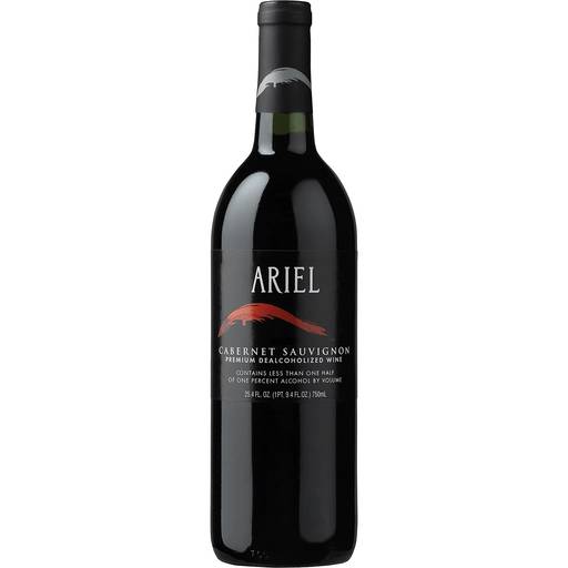 Order Ariel Cabernet Sauvignon Alcohol Free (750 ML) 3192 food online from Bevmo! store, Chino on bringmethat.com