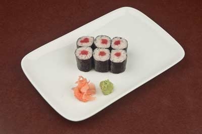 Order TEKKA MAKI ROLL food online from Sushi Zushi store, Dallas on bringmethat.com