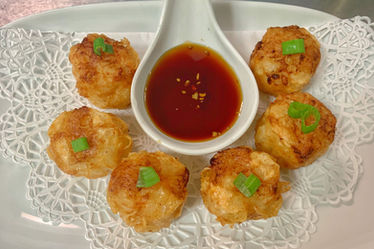 Order Shumai (7pcs) food online from Spice Thai Kitchen store, Ipswich on bringmethat.com