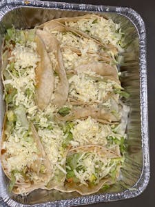 Order 12 Tacos food online from La Tolteca store, Williamsburg on bringmethat.com