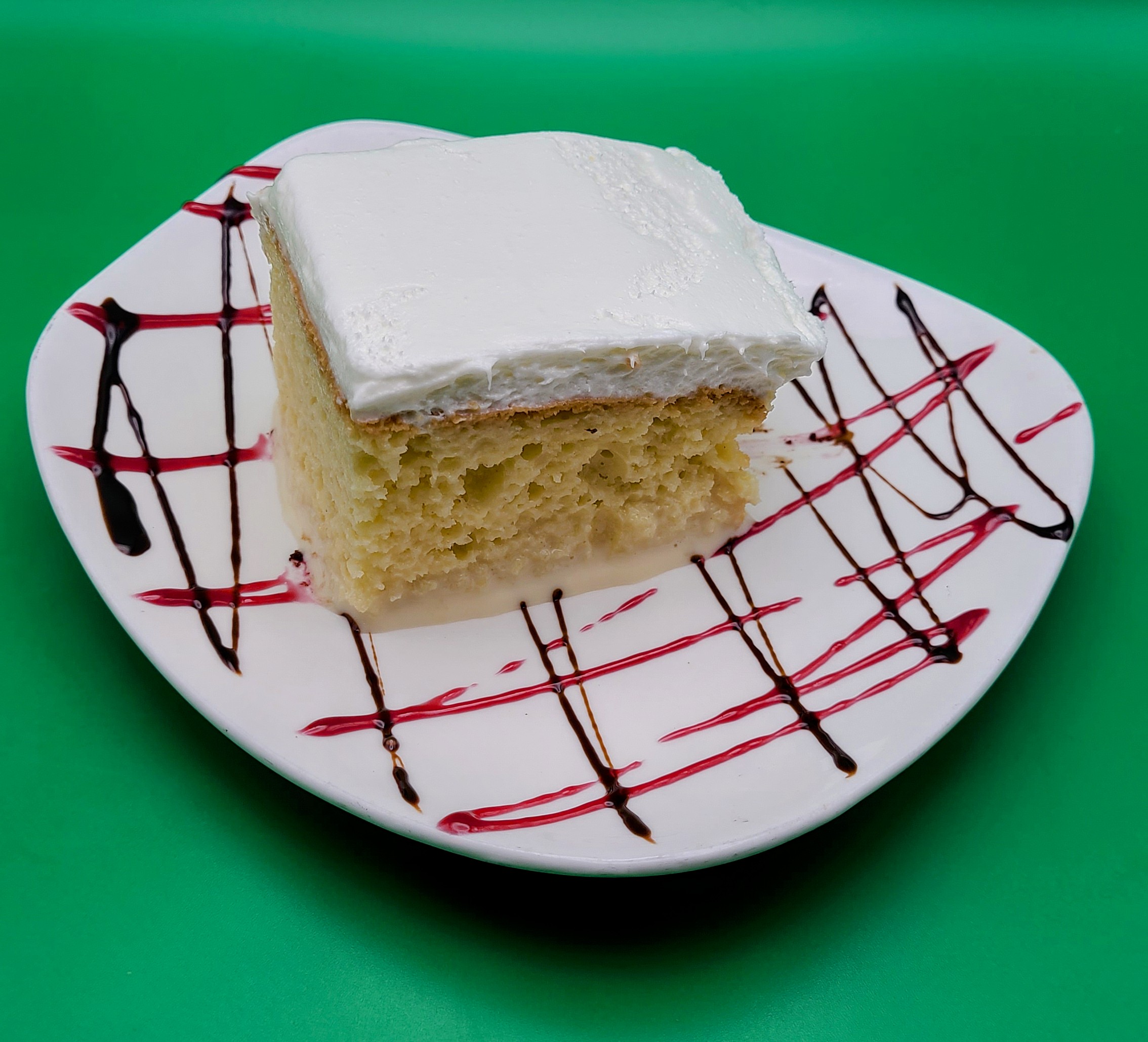 Order Tres Leches food online from Mr. Lopez store, Philadelphia on bringmethat.com