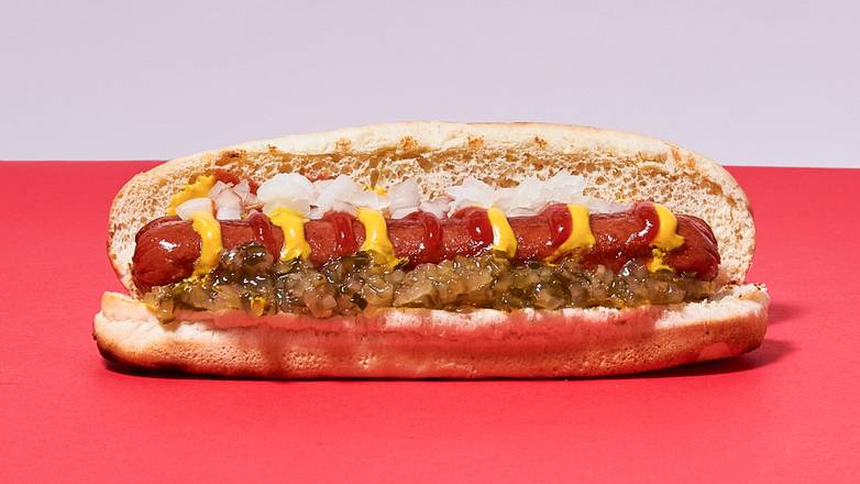 Order Hot Dog food online from Smokehouse store, Berkeley on bringmethat.com
