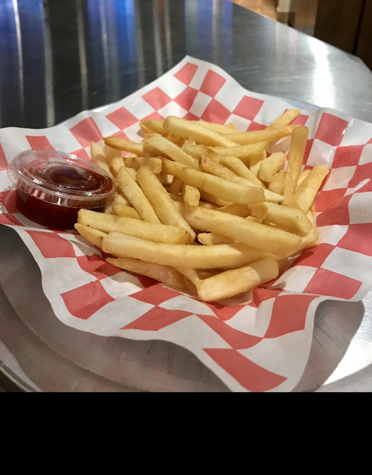 Order French Fries food online from Johnny's Pizza store, Cary on bringmethat.com