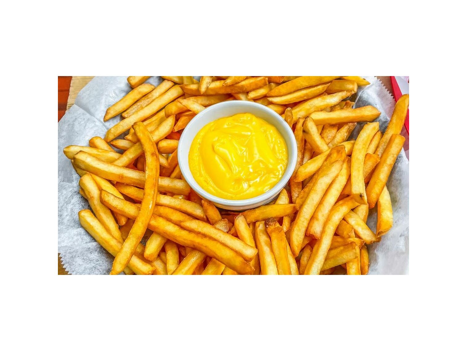 Order Cheese Fries food online from Romano's store, Essington on bringmethat.com