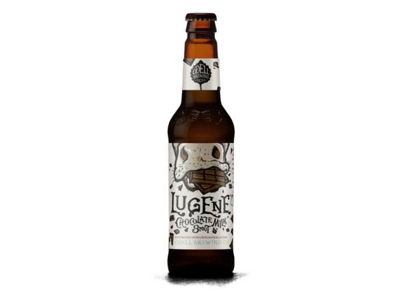 Order Odell Lugene Chocolate Milk Stout - 6x 12oz Cans food online from Liquor Cabinet store, Houston on bringmethat.com