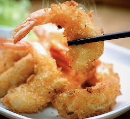 Order 9. Fried Baby Shrimps food online from Ye Garden store, Glendale on bringmethat.com